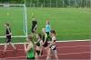 Erfolgreiche Staffel  4 x 100 m    U 16